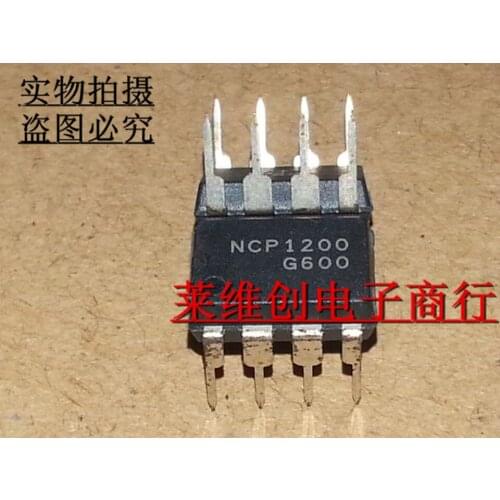 100% New&original NCP1200 DIP-8