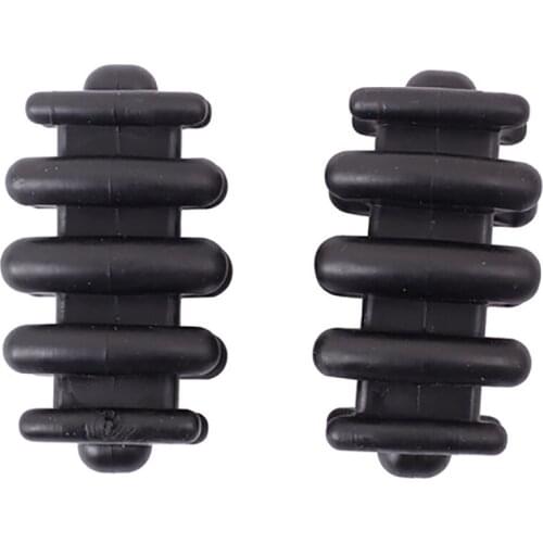 2Pcs Compound Bow Limb Stabilizer Vibration Suppressor for Hunting Shooting Archery Accessories