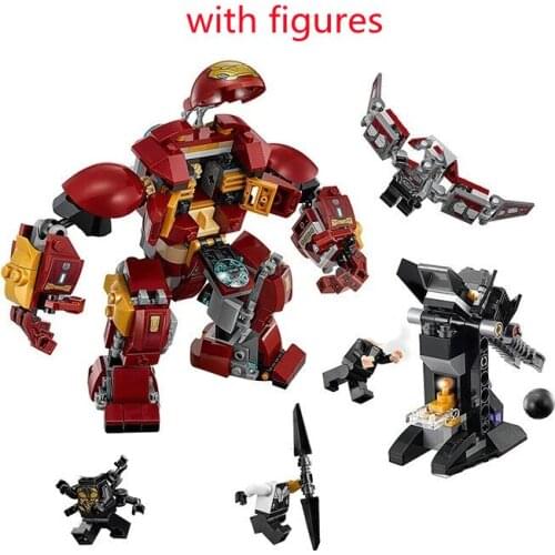 397PCS 10832 Building Block Toy Creative Series 76104 Assembled Building Block Childrens Toy Gifts