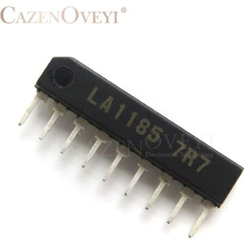 5pcs/lot LA1185 1185 SIP-9 In Stock