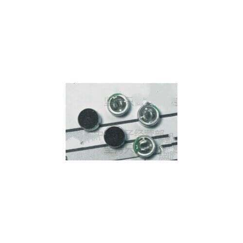 5PCS WM-62AT WM62AT imported microphone head diameter 6.0 thickness 2.7