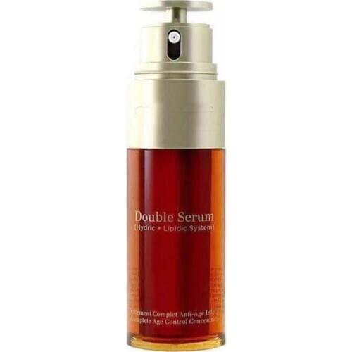 6pcs lot Double Serum Complete Age Control Concentrate Hydric+Lipidic System 50ml