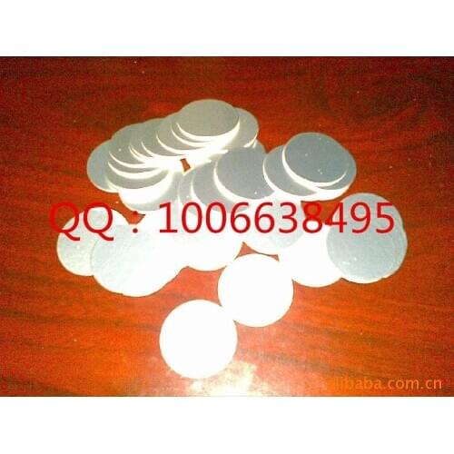 Aluminum foil sealing film plastic bottle sealing film PE sealing film PET sealing film