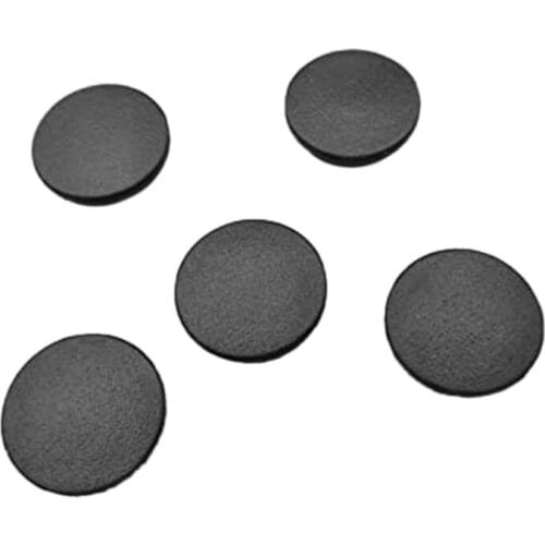 5Pcs DOOR PULL HANDLE CAP Black for Hyundai Tucson IX35 2010-2015 827343A000 82734-3A000