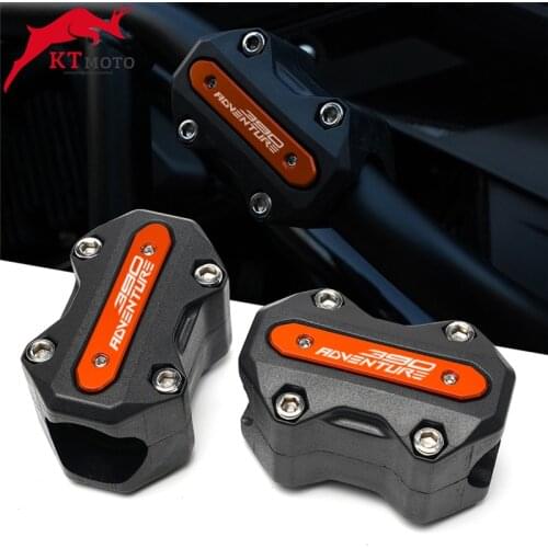 For KTM 390 Adventure 390adventure 390 ADV 2020-2021 Motorcycle High quality Engine Protection Guard Bumper Decorative Block