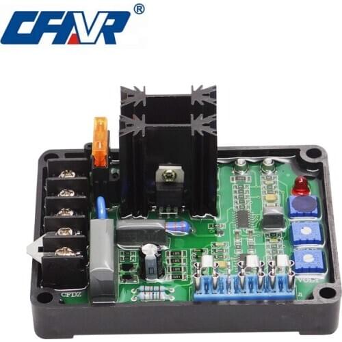 GAVR-8A Universal Brushless AC Generator Parts Voltage Regulator GAVR8A