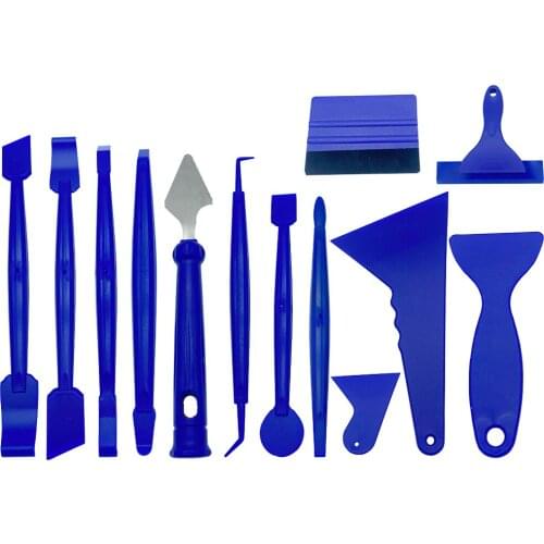 Car Audio Repair Tools Trim Removal Tool Car Panel Door Audio Trim Removal Tool Kit Auto Clip Pliers Fastener Remover Tool Set