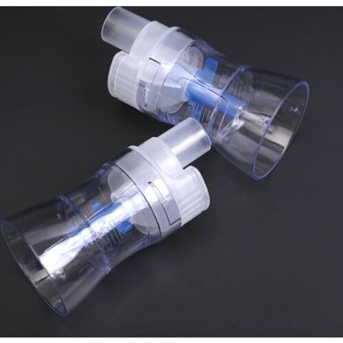 2020 8ML Parts Medicine Tank Cup Sprayer Injector Nebulizer Inhaled PP Non-toxic Material Inhaler Home Care Accessary Atomizer