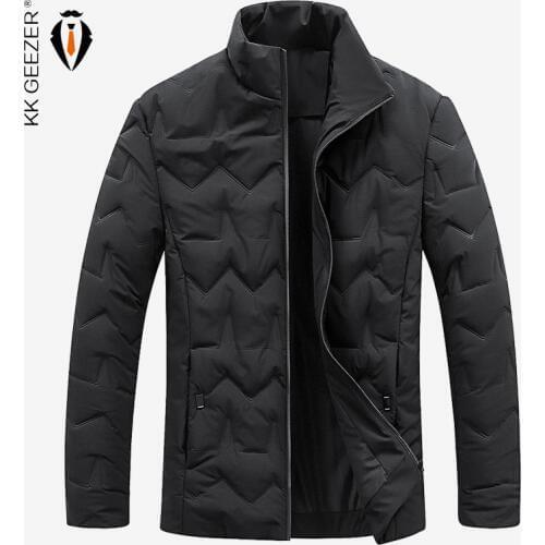 Мужские осенние парки KK GEEZER China At AliExpress