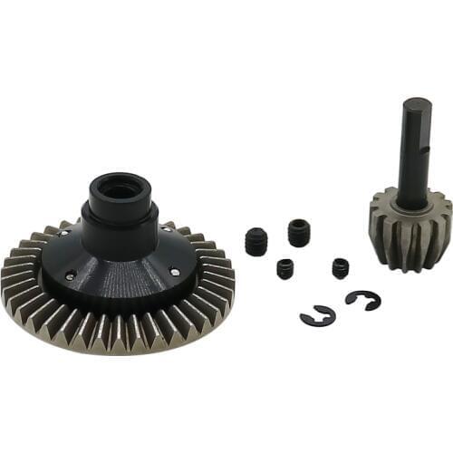 Heavy Duty Bevel Gear Set 38T/13T For 1/10 Axial SCX10, YETI, AX10, Wraith&Wraith Spawn AX90056, AX90045, AX90018
