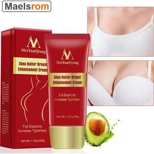 Breast Enlargement Cream For Women Care Firming Lifting Full Elasticity Chest Breast Growth Cream Big Bust Body Cream 50g