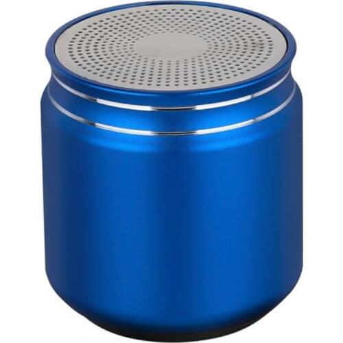 M12 Bluetooth 5.0 TWS Speaker Mini Wireless Portable Sound Box Rechargeable Column Stereo Music Surround Loudspeaker for Home