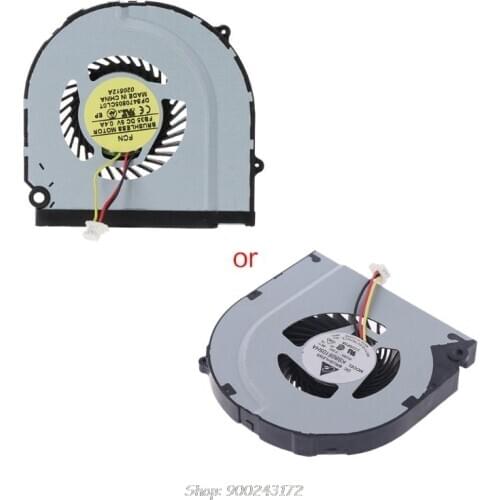 CPU Cooling Fan Laptop Cooler for hp 669934-001 Pavilion DM4 DM4-3000 Series 669935-001 O30 20 Dropship
