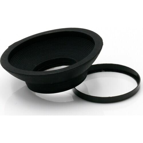 Viewfinder Rubber Eyecup Eye Cup as DK-19 DK19 for Nikon D5 D4 D4s D850 D810 D810A D800 D800E D500 D700 D3X D3s D3 D2X D2H F6