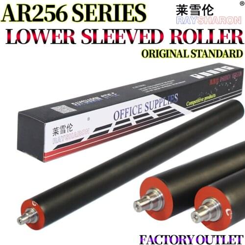 Lower Sleeved Roller For Use in Sharp AR 236 276 266 256 258 316L AR-318L MX261 311 2628L AR2608 3108 M3508