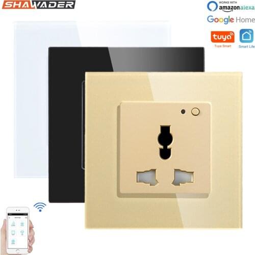 SHAWADER Wi-Fi Sockets China