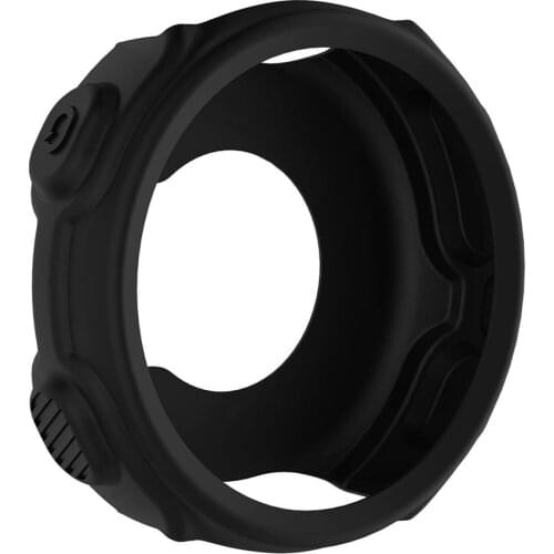 For Garmin Smartwatch 235 735 Silicone Wristband Bracelet Protector Case Cover For Garmin Forerunner 235 / 735XT GPS Smart Watch