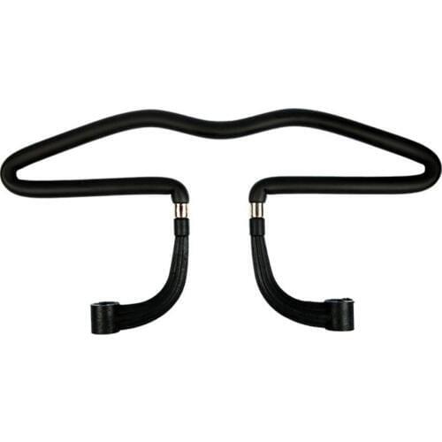 450*250MM Universal Soft Car Coat Hangers Back Seat Headrest Coat Clothes Hanger Jackets Suits Holder Rack Auto Supplies