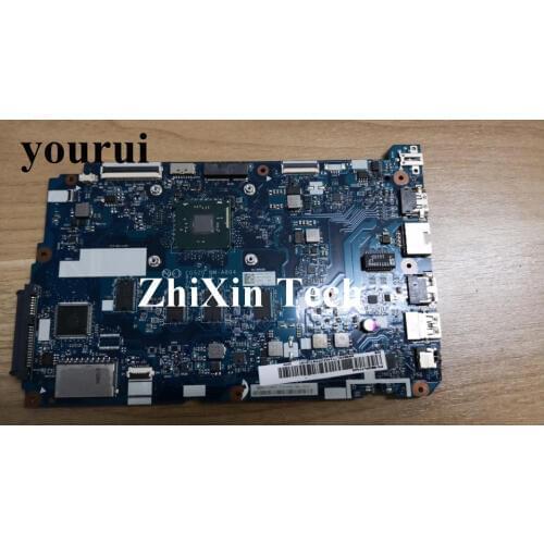 Yourui For Lenovo 110-15IBR laptop Mortherboard CG520 NM-A804 Notebook PC with N3060 CPU 100% Fully Work