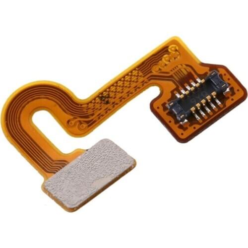 Replacement Parts Fingerprint Sensor Flex Cable Extension for Huawei Nova 5