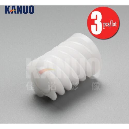 3pcs/lot)/ 34B7499883 /Fuji Worm Gear for Frontier 330/340/350/355/370/375/390 Digital Minilab Spare Parts