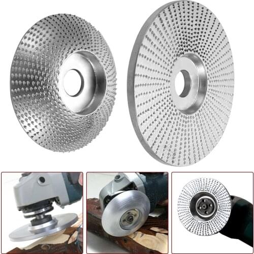 Woodworking Grinding Wheel Durable And Easy Operation Polishing Forming Disc Design Lectric Angle Grinder Accessories