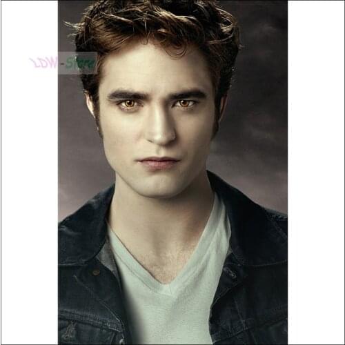 Diamond embroidery 5D cross stitch crystal full diamond sets unfinished decorative Diy Diamond painting The Twilight Saga HT027