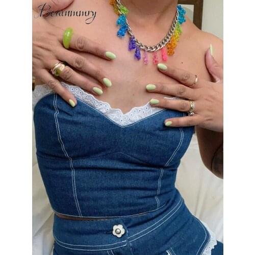 Модные джинсовые платья Beainmmry China At AliExpress