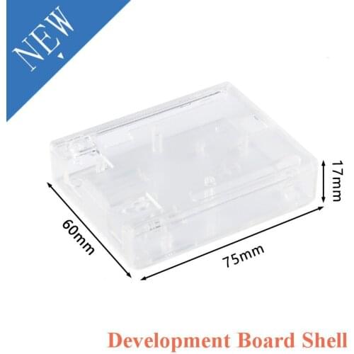 Development Board Case Shell for UNO R3 CH340C ATmega328P Electronic DIY Board