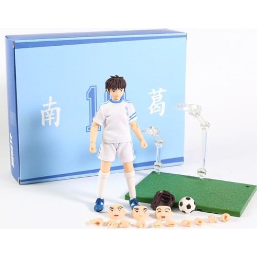 DM Captain Dasin Model Captain Grandista Nero Tsubasa Ozora Tsubasa Action Figure Collection Model Toys