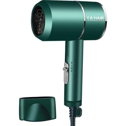 Hair Dryer Professional Leafless Hair Blow Dryer Negative Ionic Dryer Salon Powerful Hairdryer Dryer Hot/Cold Wind