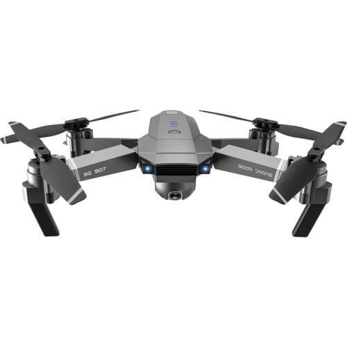 GPS RC Drone with 4K HD Adjustment Camera Wide Angle 5G WIFI FPV RC Quadcopter Professional Foldable Drones VS MAVIC 2 E520S E58