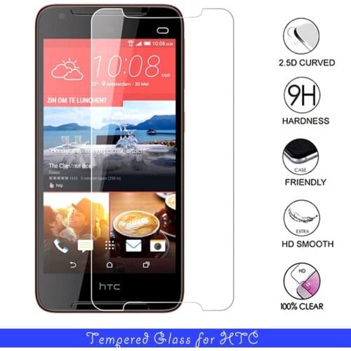 Lucu Vakker Screen Protectors For HTC Desire 830
