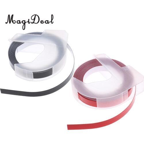 MagiDeal 10Ft Masking Tape 6mm Hard Edge for Plastic Models Craft Painting Tool Arrow Tape Warehouse Floor Marking