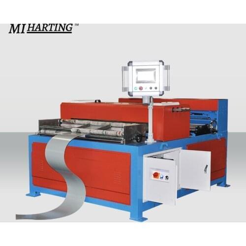 Duct Making Machine HAVC Square Air Duct Forming Machine AUTO Duct Line 2