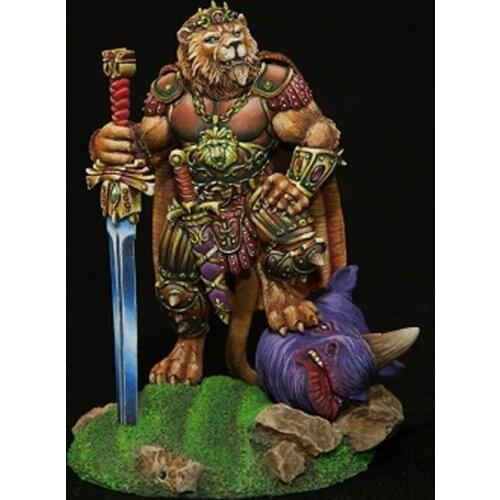 1/24 resin model full body model model handmade free shipping R177