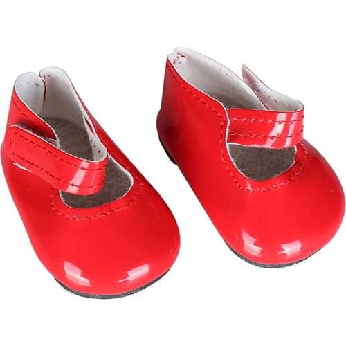 Fashion Doll Shoes Clothes for 18'' American Doll Doll Dress Accs