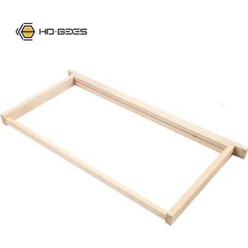 5 pieces a lot Beekeeping Bee Keeping Apicultura Wood Frame Equipment and Tools for Beekeeper HDHC-004