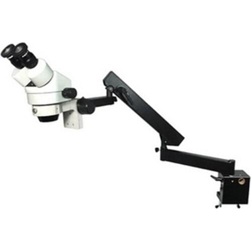 Stereo microscope TS-30Y Stereoscopic Microscope Circuit board testing Dissecting microscope Repair with a microscope