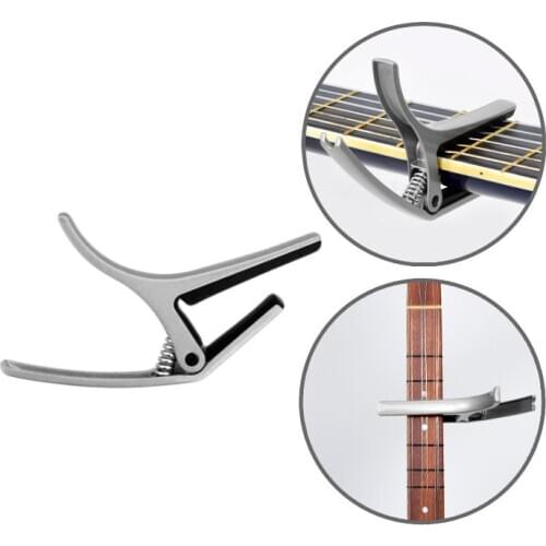 Instrument Kaposu Clamp Extreme Silver Color XGC97SL