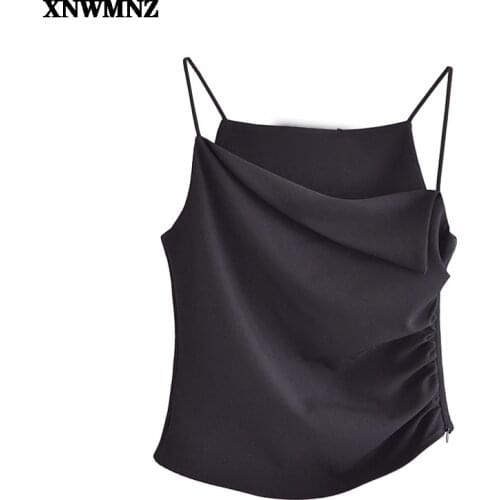 Женские топы XNWMNZ China At AliExpress