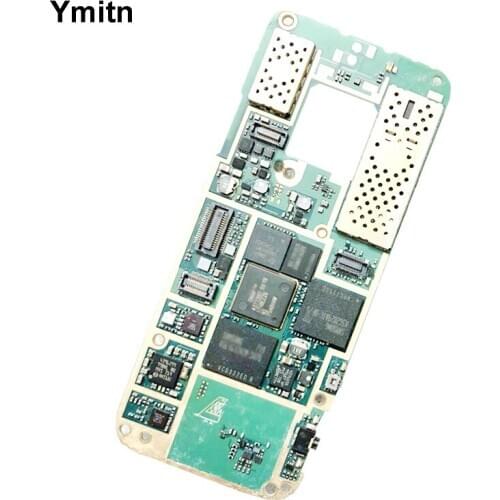 Ymitn Unlocked Mobile Electronic Panel Mainboard Motherboard Circuits With Firmware For Nokia N73