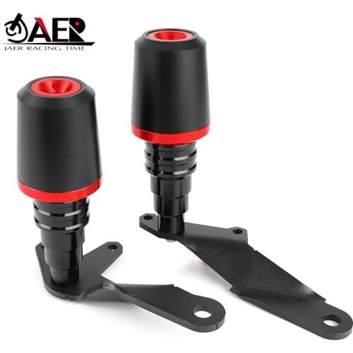 Motorcycle Falling Protection Frame Slider Fairing Guard Crash Pad Protector for Honda CBR500R 2019 2020 2021