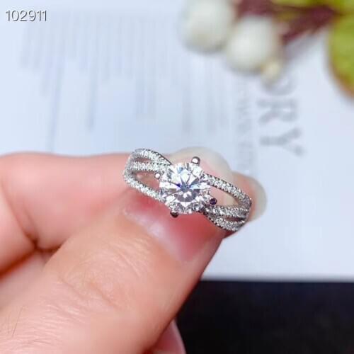 ZXDLY Rings With Crystals