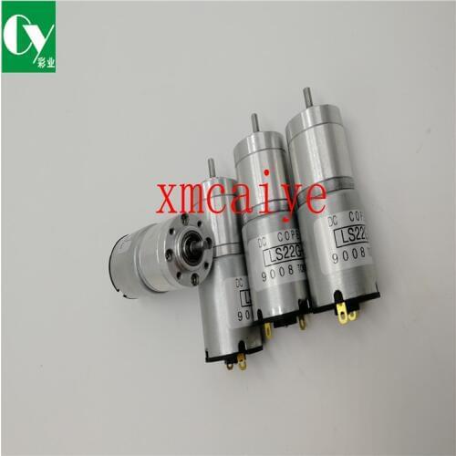 Ink key motor For Akiyama printing machines 24V LS22G-101