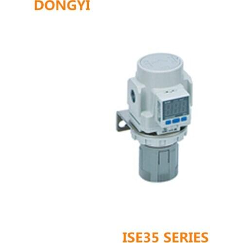 Digital Pressure Switch For ISE35-R-25-M 0-1MPA