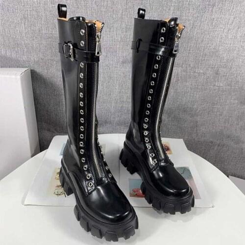 Cmhbb Finder Women's High Boots