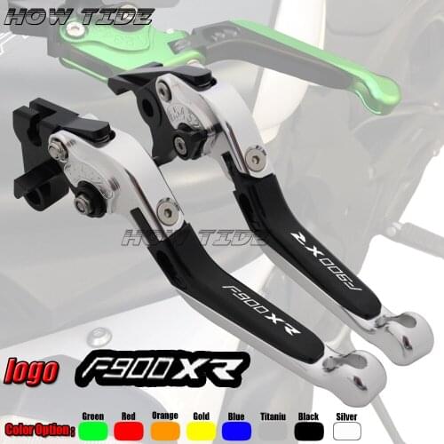 For BMW F900XR F900 XR F 900 XR 2020 Motorcycle Accessories Folding Extendable Brake Clutch Levers