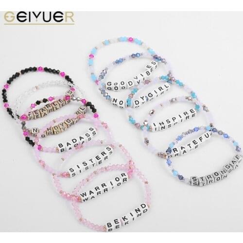 Bracelets With Charms GEIYUER China