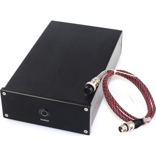 GZLOZONE Custom-make Hi end Linear power supply for Lynx HILO AD/DA converter --L3-76